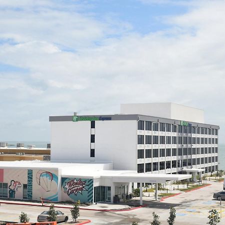 Holiday Inn Express Corpus Christi - Beachfront By Ihg 外观 照片