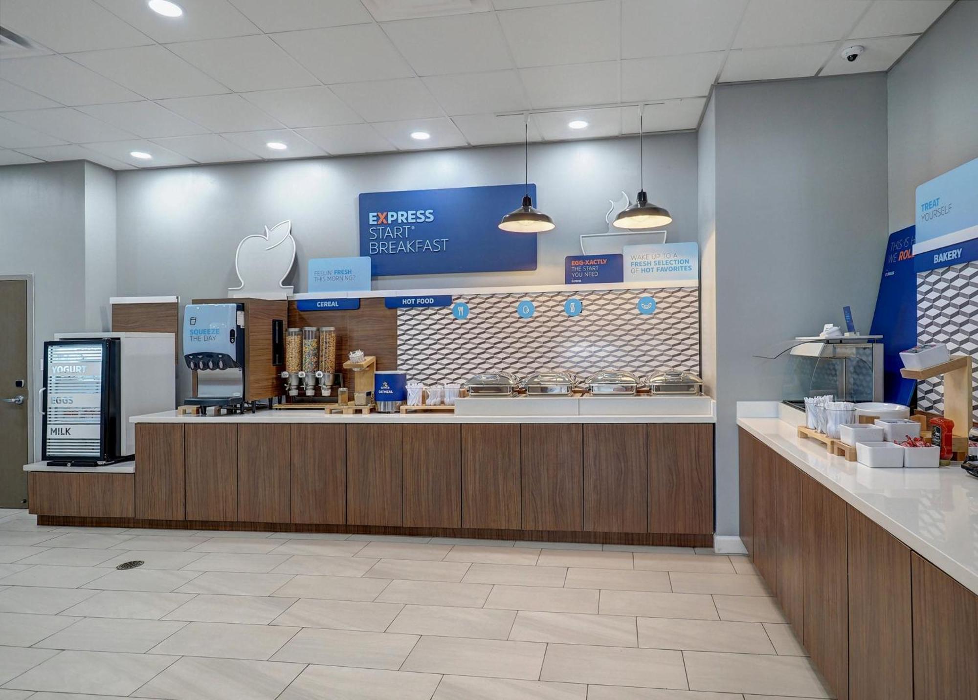 Holiday Inn Express Corpus Christi - Beachfront By Ihg 外观 照片