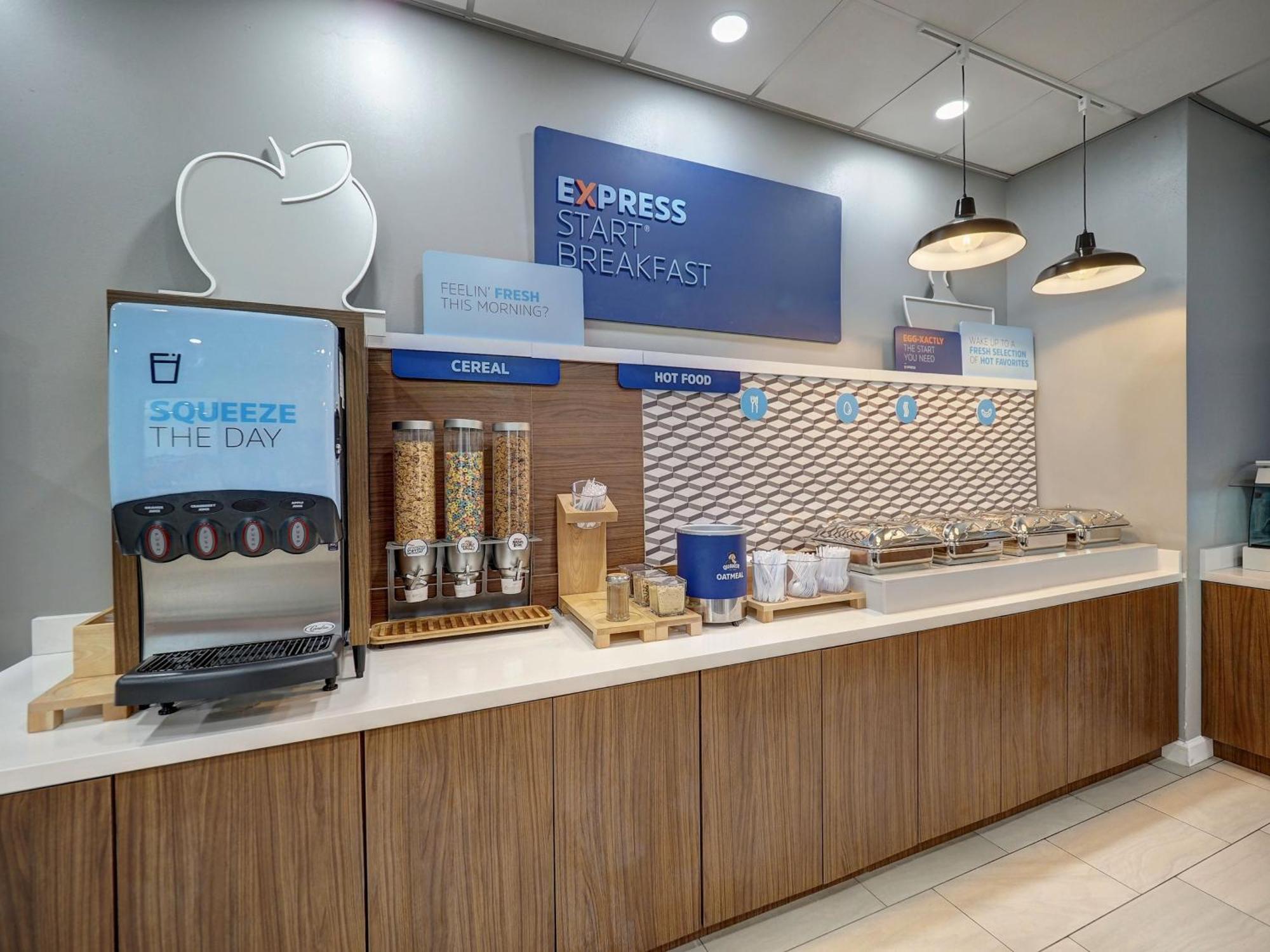 Holiday Inn Express Corpus Christi - Beachfront By Ihg 外观 照片