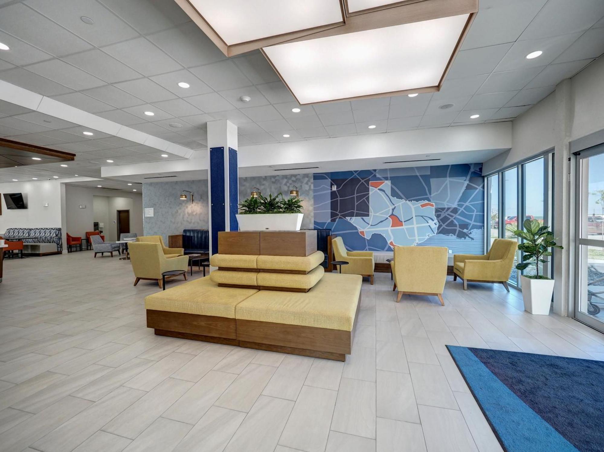 Holiday Inn Express Corpus Christi - Beachfront By Ihg 外观 照片