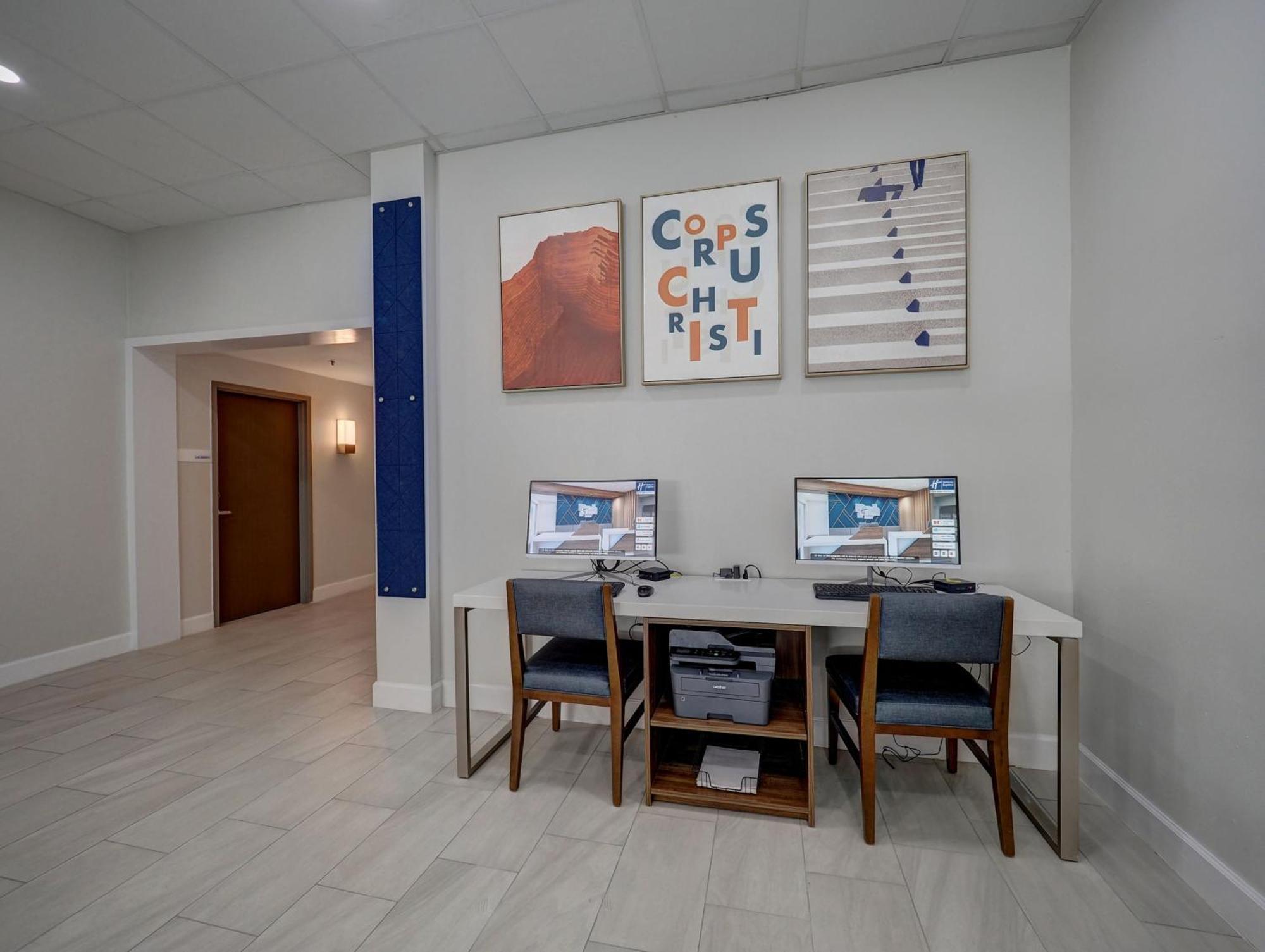 Holiday Inn Express Corpus Christi - Beachfront By Ihg 外观 照片