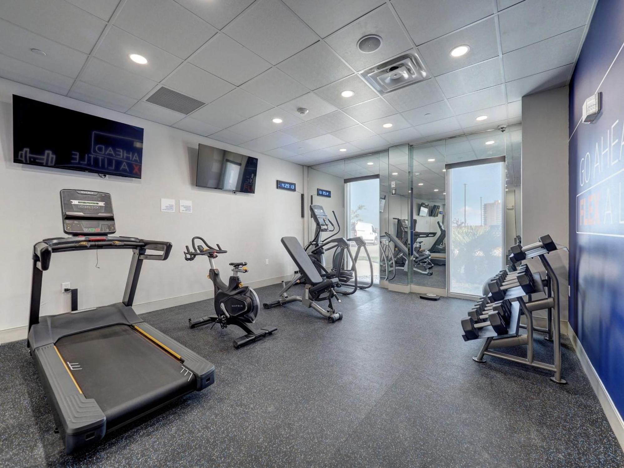 Holiday Inn Express Corpus Christi - Beachfront By Ihg 外观 照片