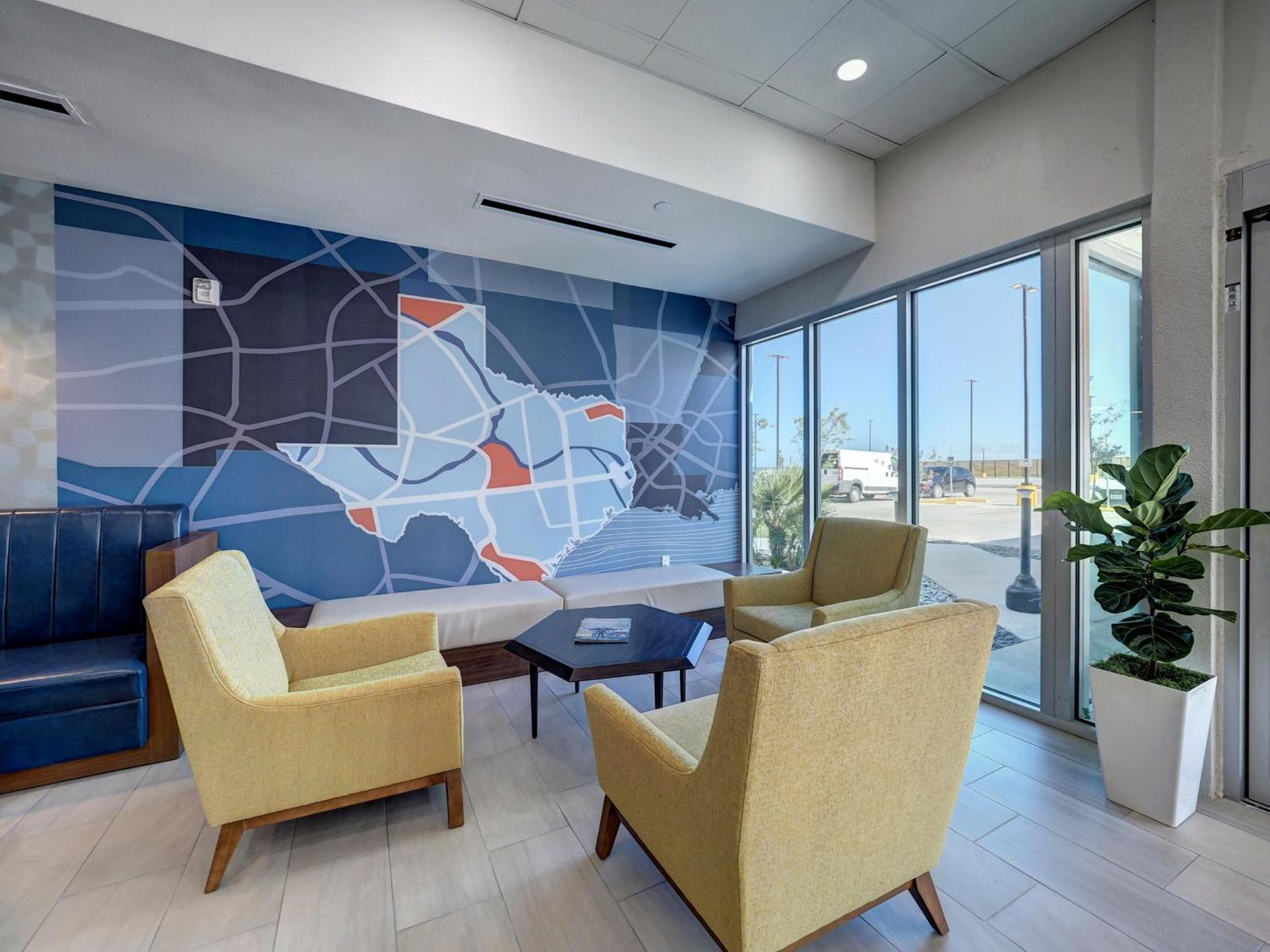 Holiday Inn Express Corpus Christi - Beachfront By Ihg 外观 照片