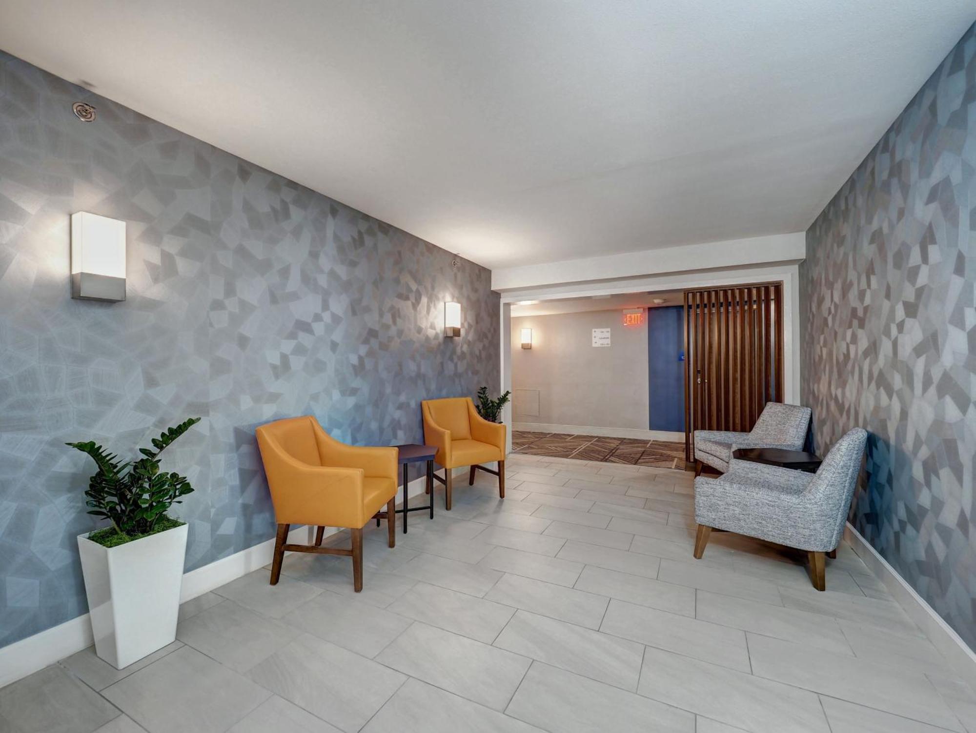 Holiday Inn Express Corpus Christi - Beachfront By Ihg 外观 照片