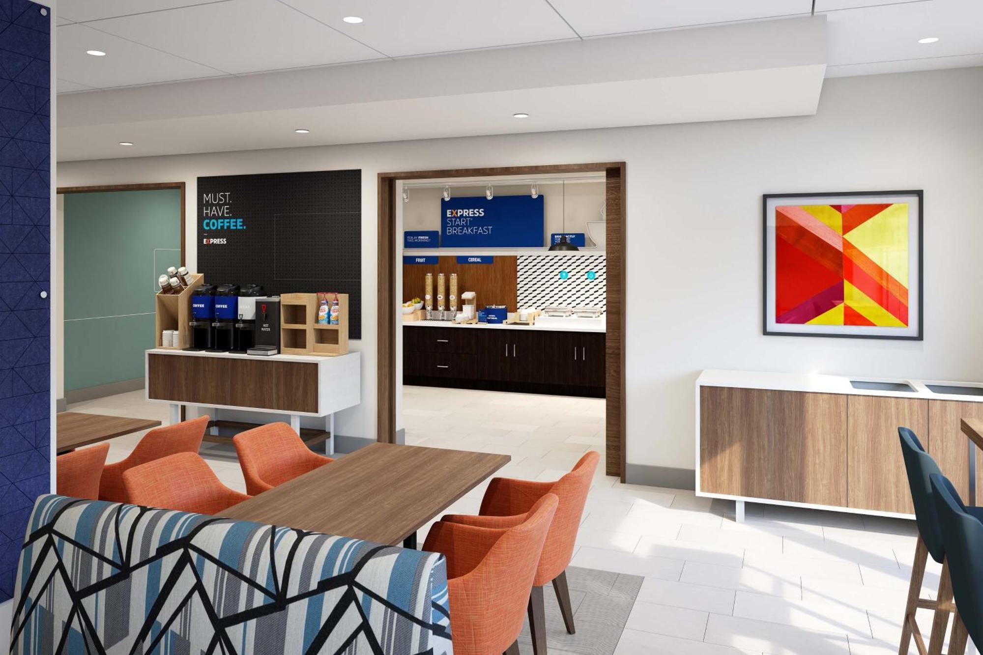 Holiday Inn Express Corpus Christi - Beachfront By Ihg 外观 照片