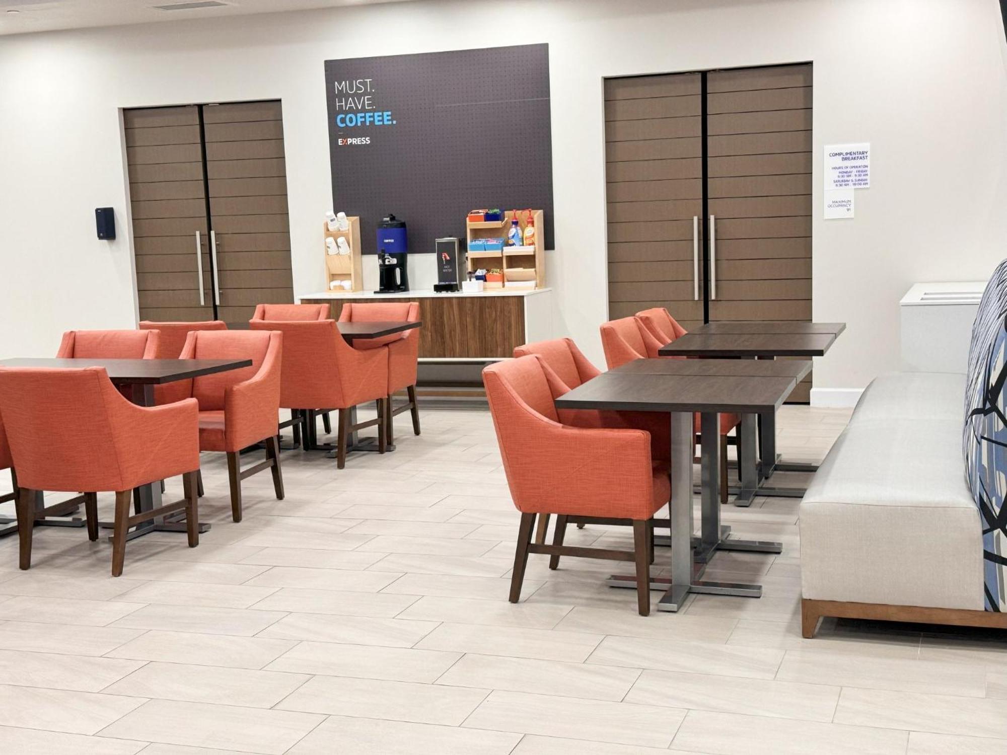 Holiday Inn Express Corpus Christi - Beachfront By Ihg 外观 照片