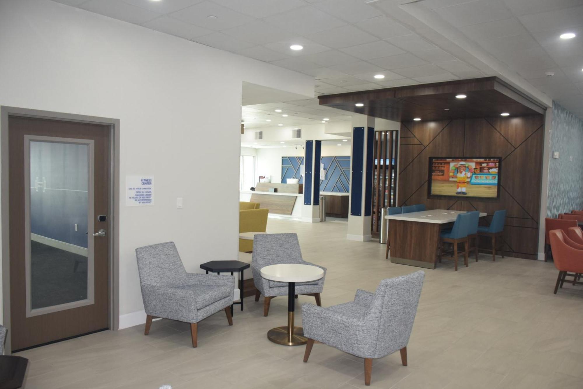 Holiday Inn Express Corpus Christi - Beachfront By Ihg 外观 照片