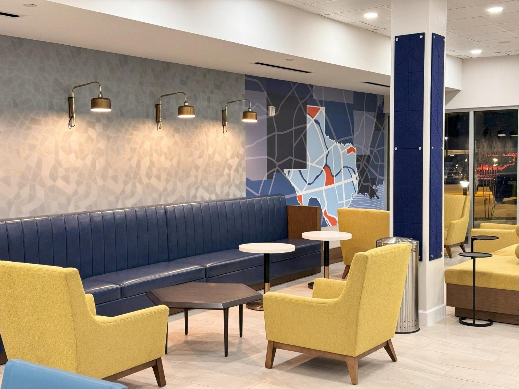 Holiday Inn Express Corpus Christi - Beachfront By Ihg 外观 照片