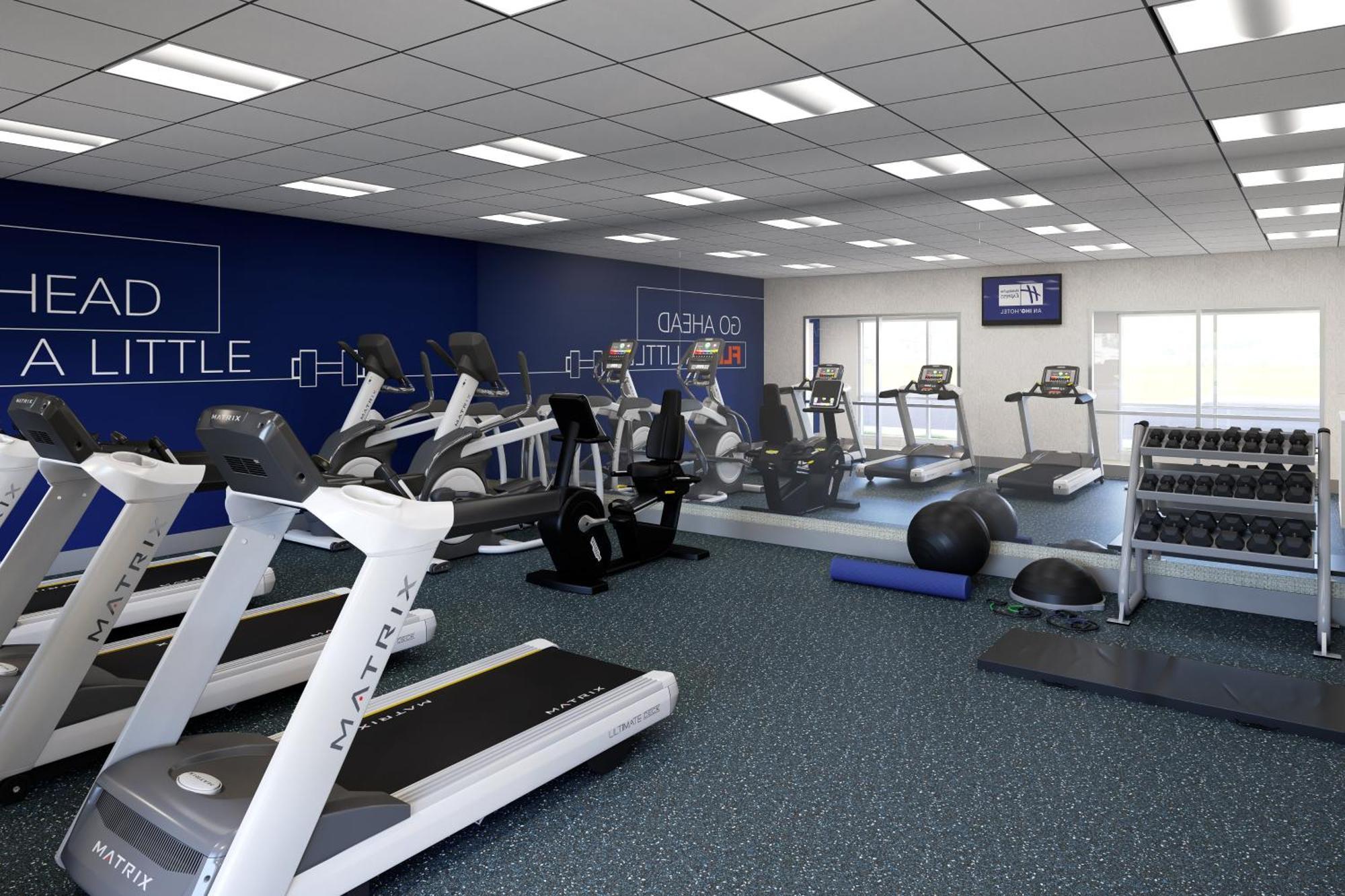 Holiday Inn Express Corpus Christi - Beachfront By Ihg 外观 照片