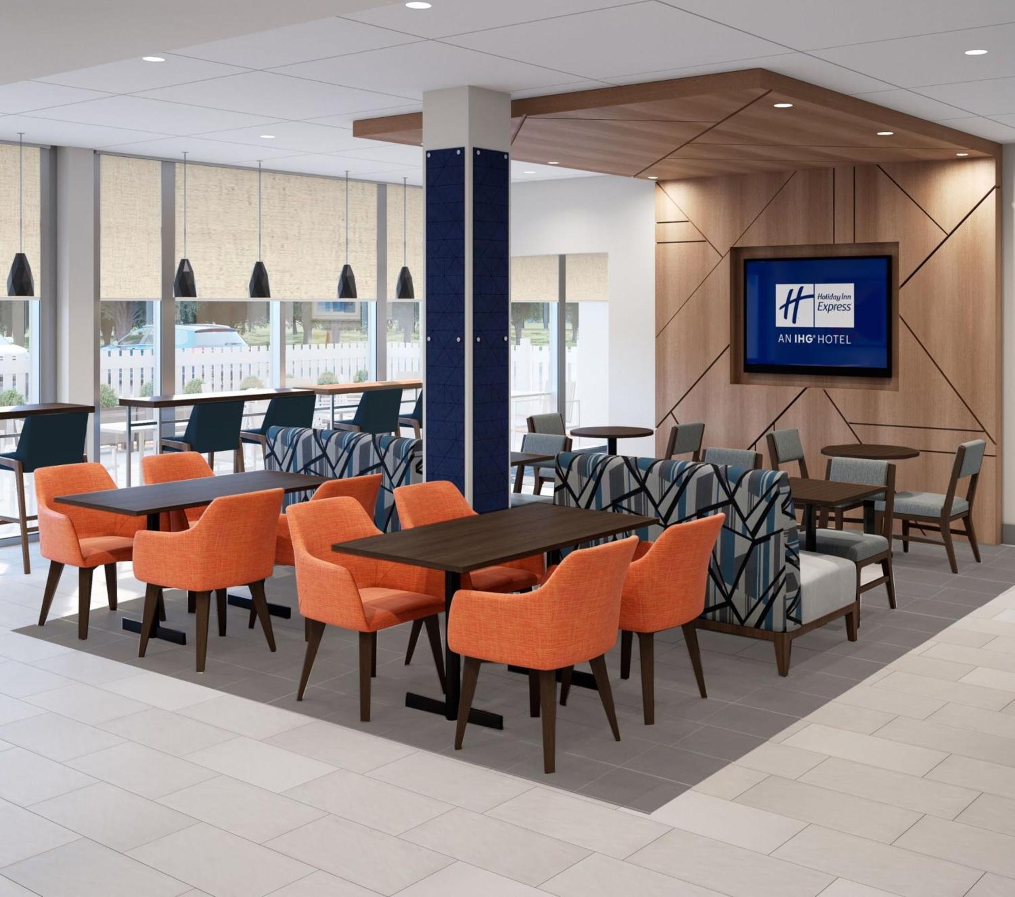 Holiday Inn Express Corpus Christi - Beachfront By Ihg 外观 照片