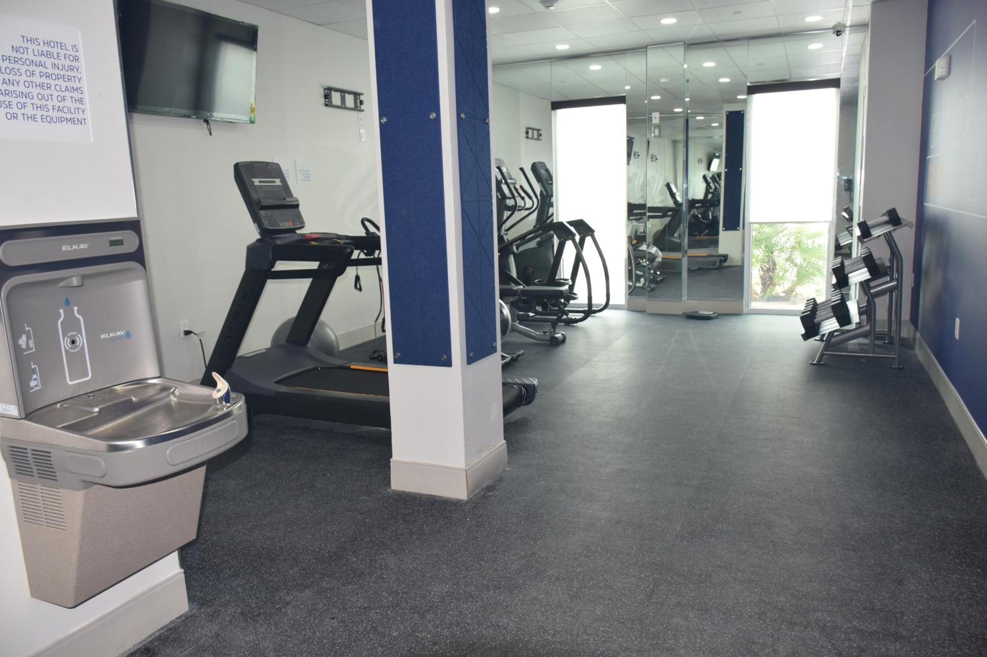 Holiday Inn Express Corpus Christi - Beachfront By Ihg 外观 照片