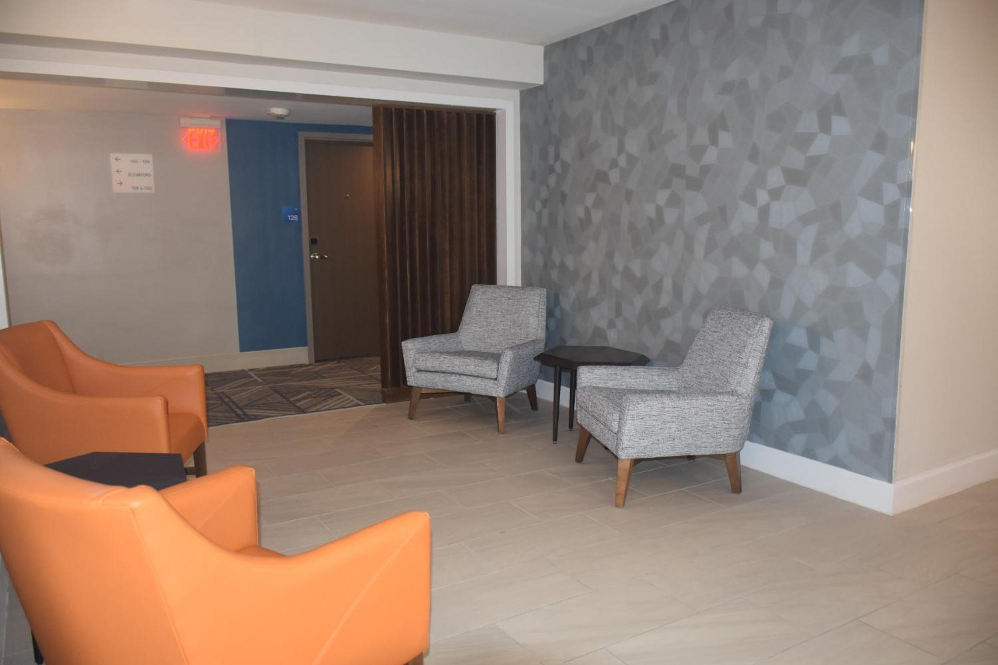 Holiday Inn Express Corpus Christi - Beachfront By Ihg 外观 照片