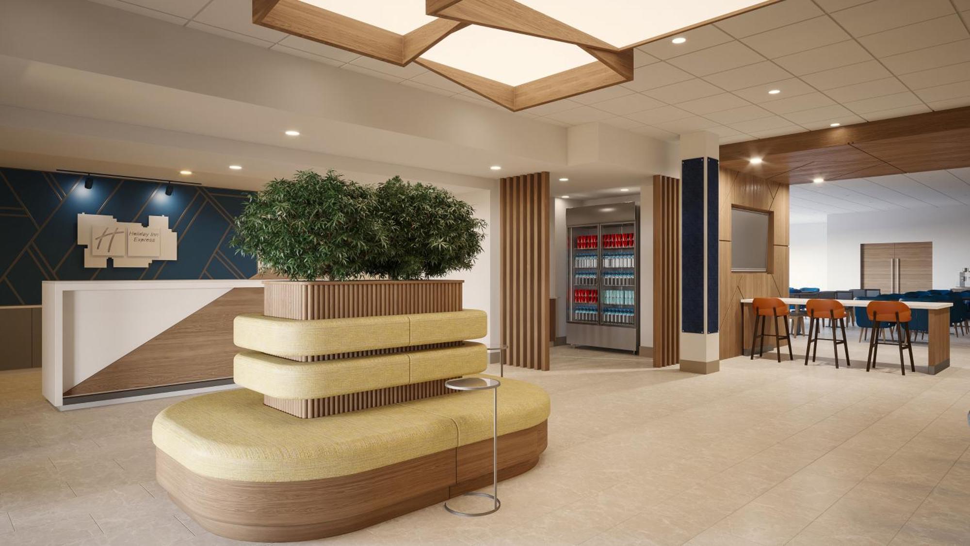 Holiday Inn Express Corpus Christi - Beachfront By Ihg 外观 照片