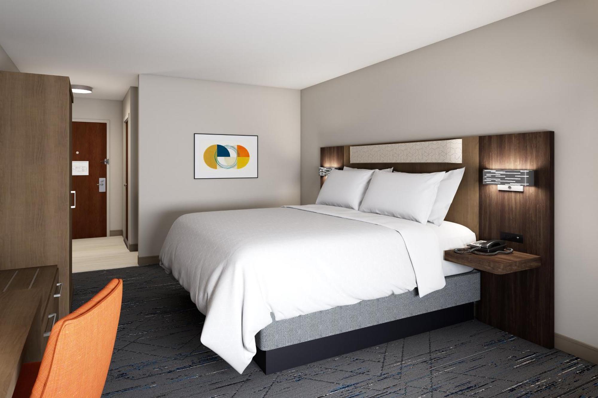 Holiday Inn Express Corpus Christi - Beachfront By Ihg 外观 照片