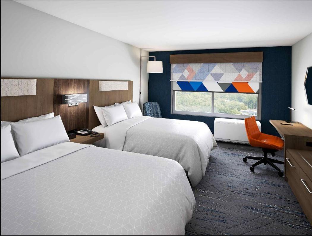 Holiday Inn Express Corpus Christi - Beachfront By Ihg 外观 照片